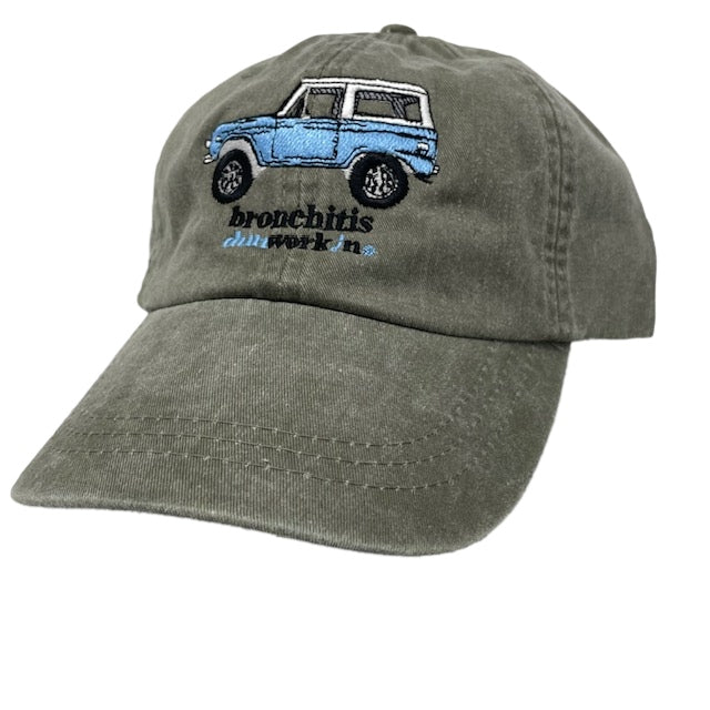 Bronchitis Hat