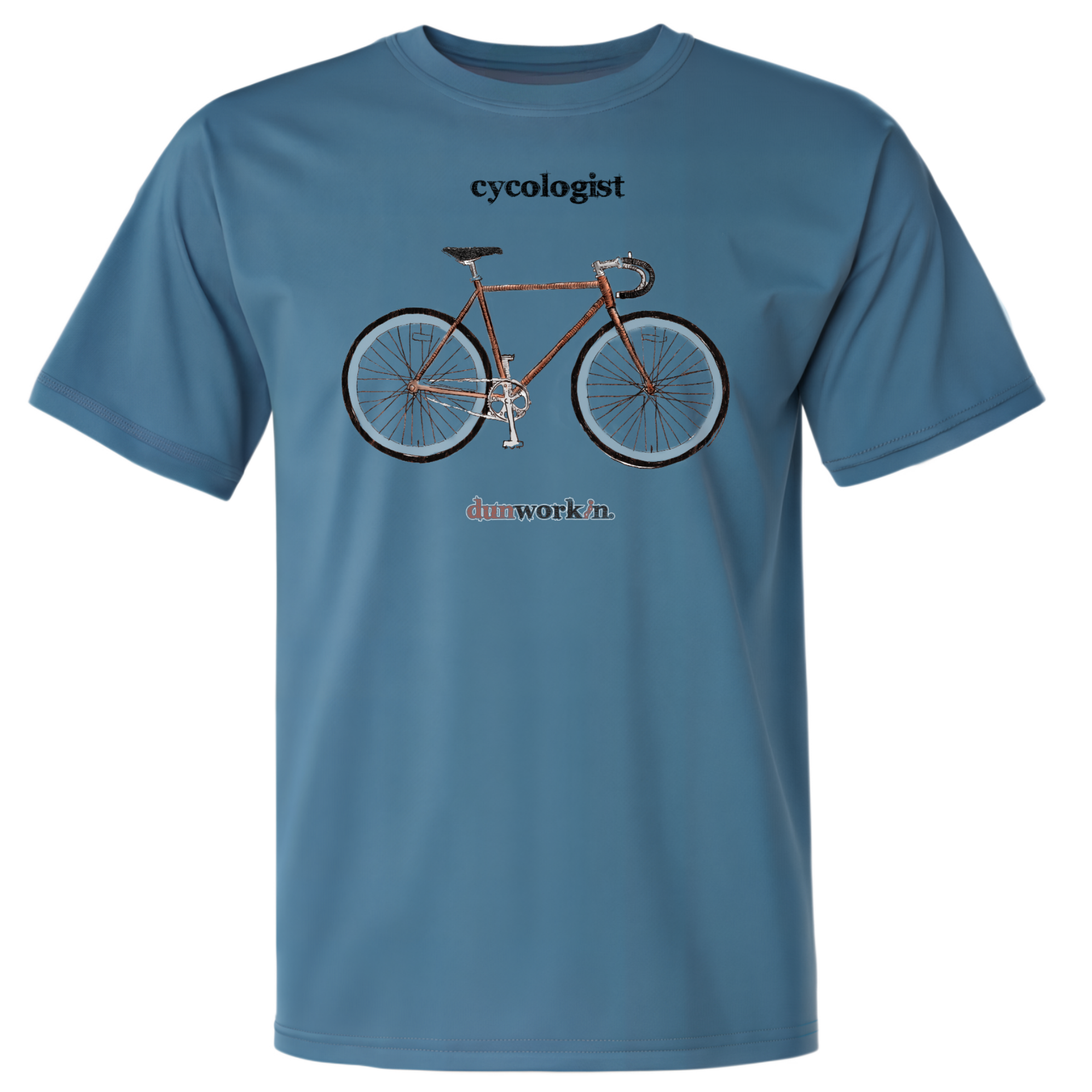 Cycologist Men's Short Sleeve Tee