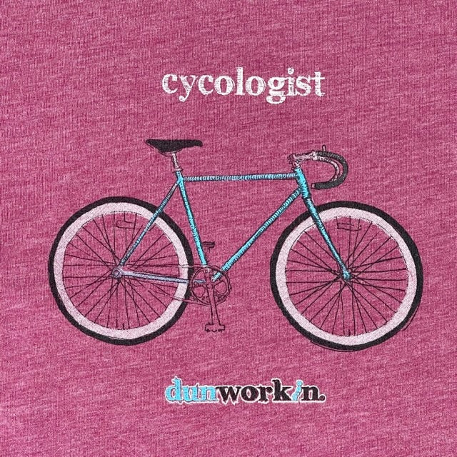 Cycologist Women's Princess Seam Hoodie Tee