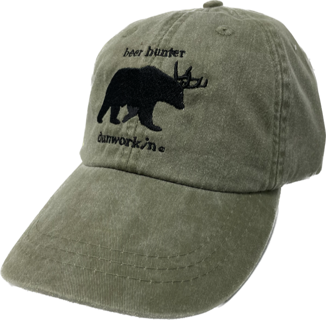 Hat Beerhunter