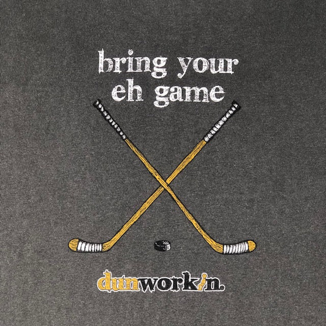 Bring Your EH Game Men's Short Sleeve Hockey Tee