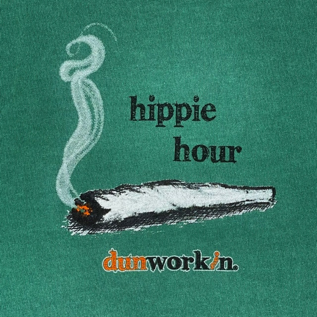 Hippie Hour Men's Short Sleeve Tee