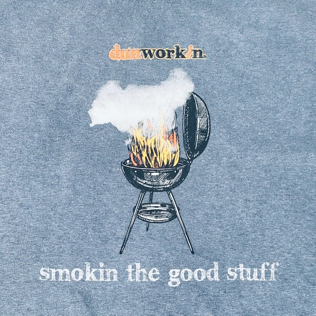 Smokin The Good Stuff Unisex French Terry Hoodie