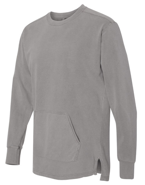 Daily Planner Unisex French Terry Unisex Pouch Pocket Crew dunworkin