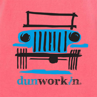 Dunworkin 4x4 Unisex French Terry Hoody