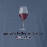 Age Gets better With Wine 
