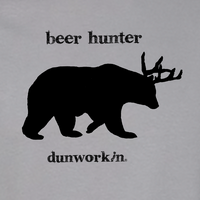 Beer Hunter Men's Short Sleeve Tee - dunworkin 