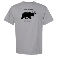 Beer Hunter Men's Short Sleeve Tee - dunworkin 