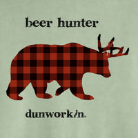 Beer Hunter  Fleece Hoodie