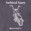 Behind Bars Men's Lightweight Cotton/Poly Blend SS Tee