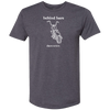 Behind Bars Men's Lightweight Cotton/Poly Blend SS Tee