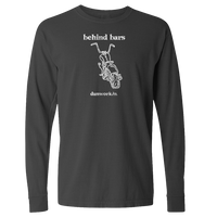 Behind Bars Men's Long Sleeve Tee