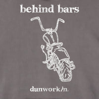 Behind Bars Fleece Sweatshirt Hoodie