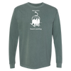 Board Meeting Chairlift Men's Long Sleeve Tee