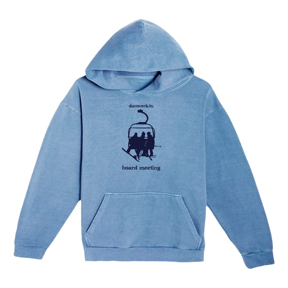Board Meeting  Unisex Fleece Hoodie