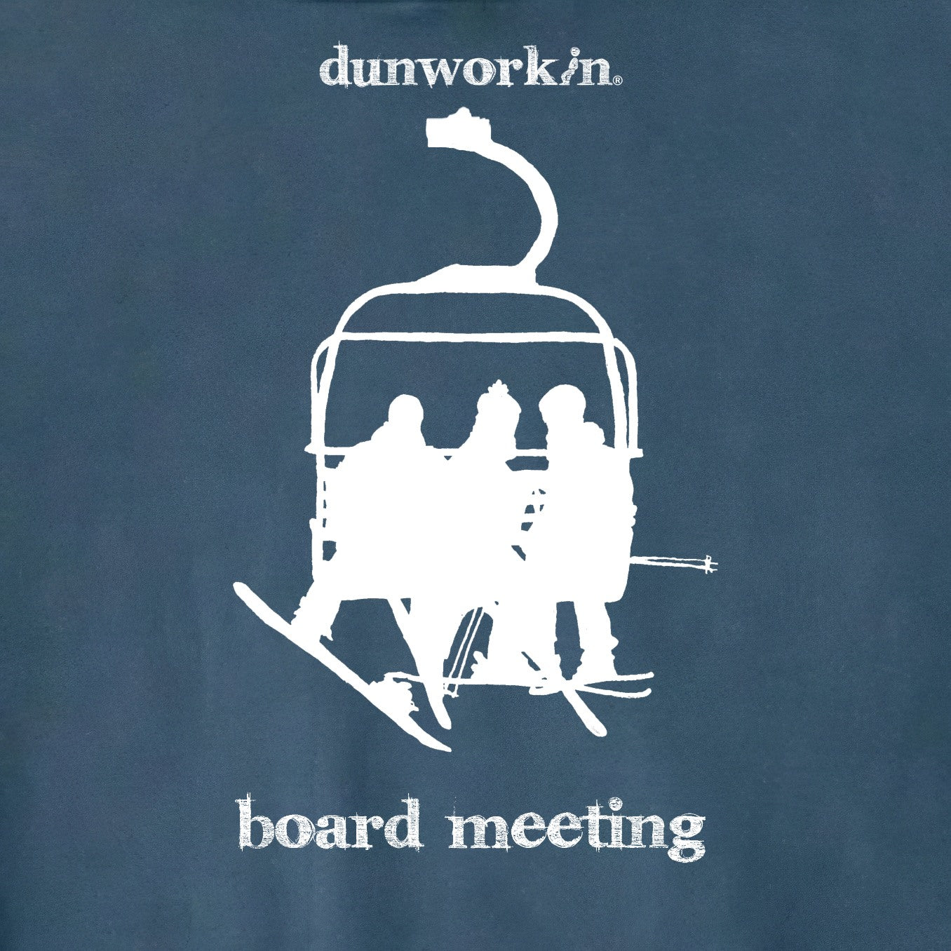 Board Meeting  Unisex Fleece Hoodie