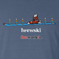Brewski Men's Long Sleeve Tee - dunworkin 