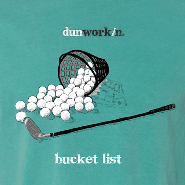 Bucket List Women's SS V Neck