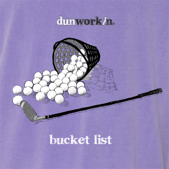 Bucket List Women's SS V Neck