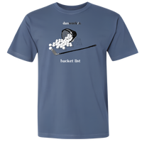 Bucket List Golf Men's Short Sleeve Tee