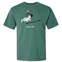 Bucket List Golf Men's Short Sleeve Tee