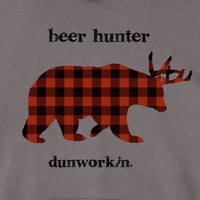 Beer Hunter  Fleece Hoodie