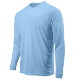 Debt Finder Mens Fishing Boat Long Sleeve Islander SPF 50+ Performance Tee
