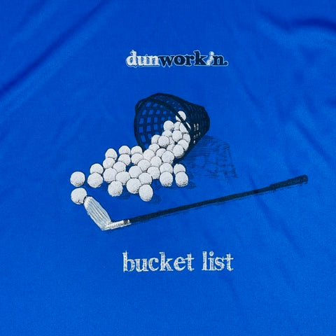 Bucket List Golf Men's Long Sleeve Tee