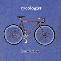 Cycologist Lightweight Unisex Cotton/Poly Blend SS Tee