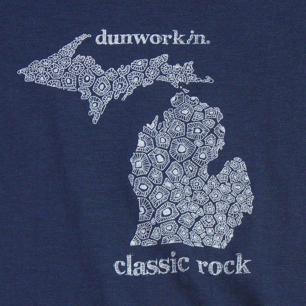 Classic Rock Women's Short Sleeve V Neck Tee