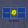 Day Dinker Unisex Lightweight Cotton/Poly Blend SS Tee