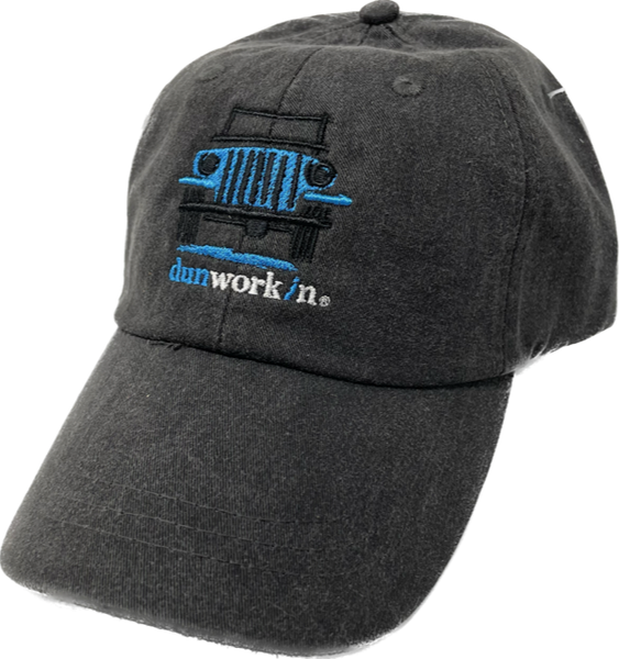 Hat Dunworkin 4x4