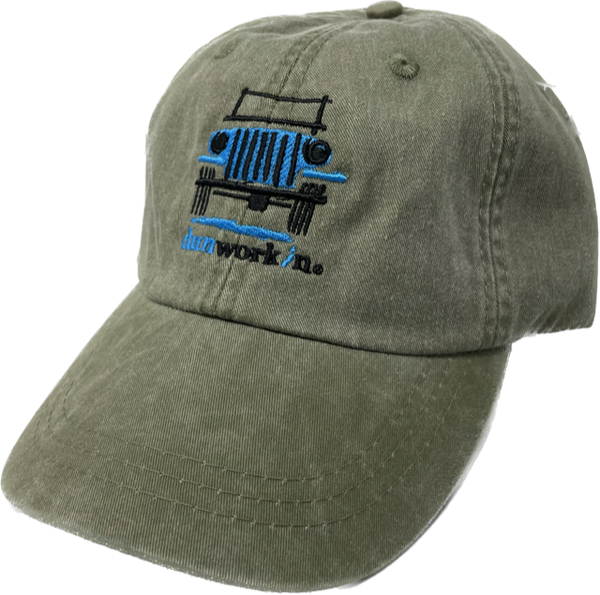 Hat Dunworkin 4x4