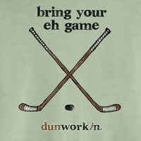 Bring Your Eh Game Unisex Fleece Hoodie