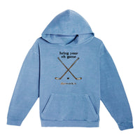 Bring Your Eh Game Unisex Fleece Hoodie