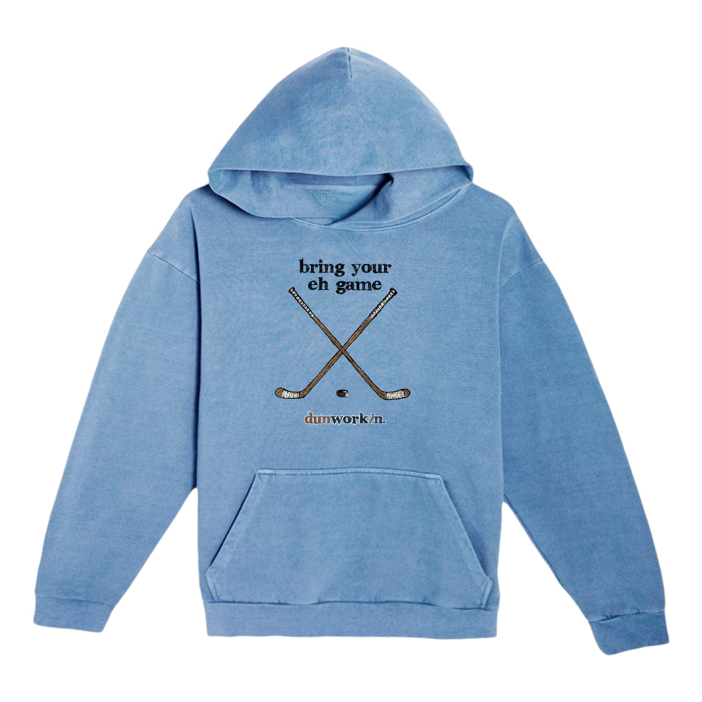 Bring Your Eh Game Unisex Fleece Hoodie