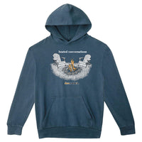 Heated Conversations Fleece Hoodie UNISEX