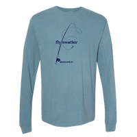 Fly Swatter Mens Long Sleeve Tee