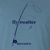 Fly Swatter Mens Long Sleeve Tee