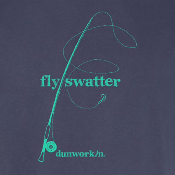 Fly Swatter Men's Short Sleeve Tee