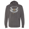 Heated Conversations French Terry Hoodie UNISEX