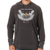 Heated Conversations Unisex Light Weight Vintage Wash Hoodie