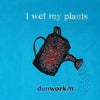 I Wet My Plants Women's V Neck Tee