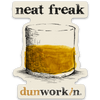Sticker Neat Freak
