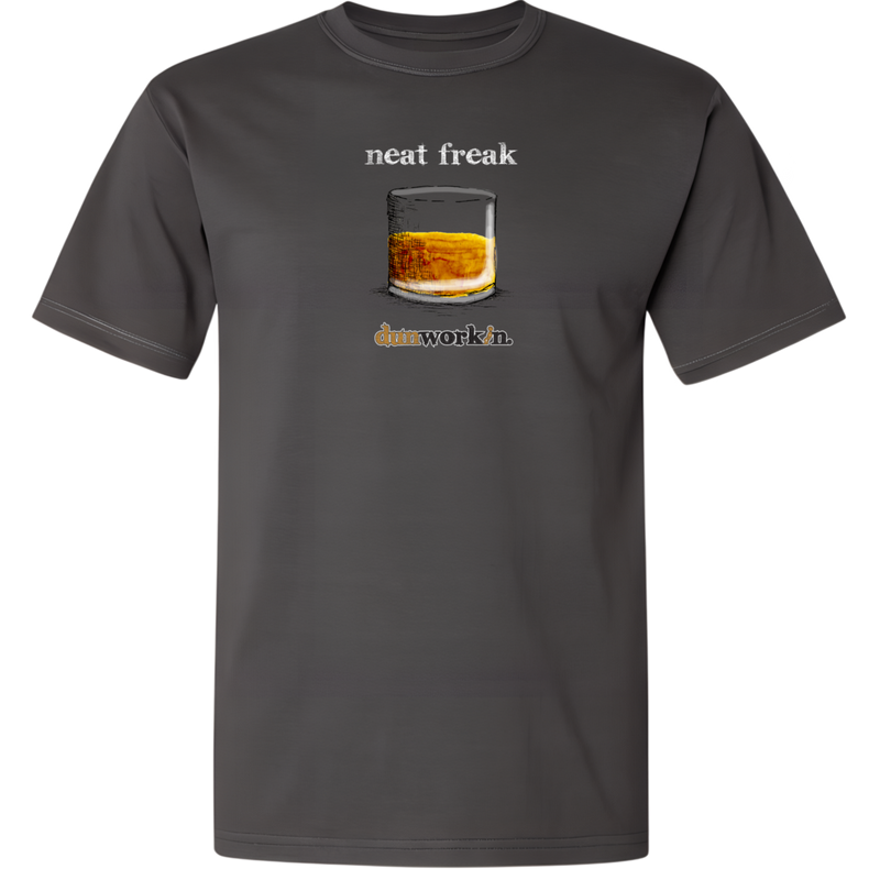 Neat Freak Men's Short Sleeve Tee