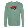 Old School Men's long sleeve Tee