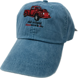 Hat Old School