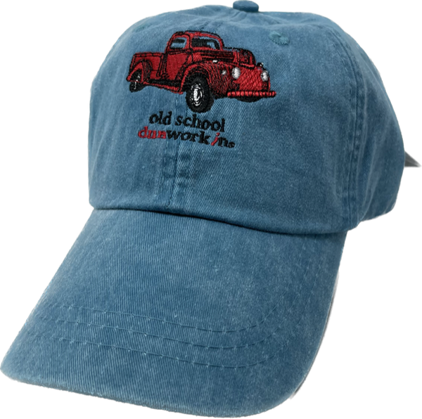 Hat Old School