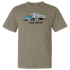 Semi-Retired Men's Short Sleeve Tee