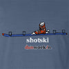 Shotski Mens Short Sleeve Tee